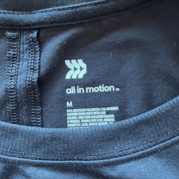 All Motion athletic tank with side ties - Picture 6 of 6